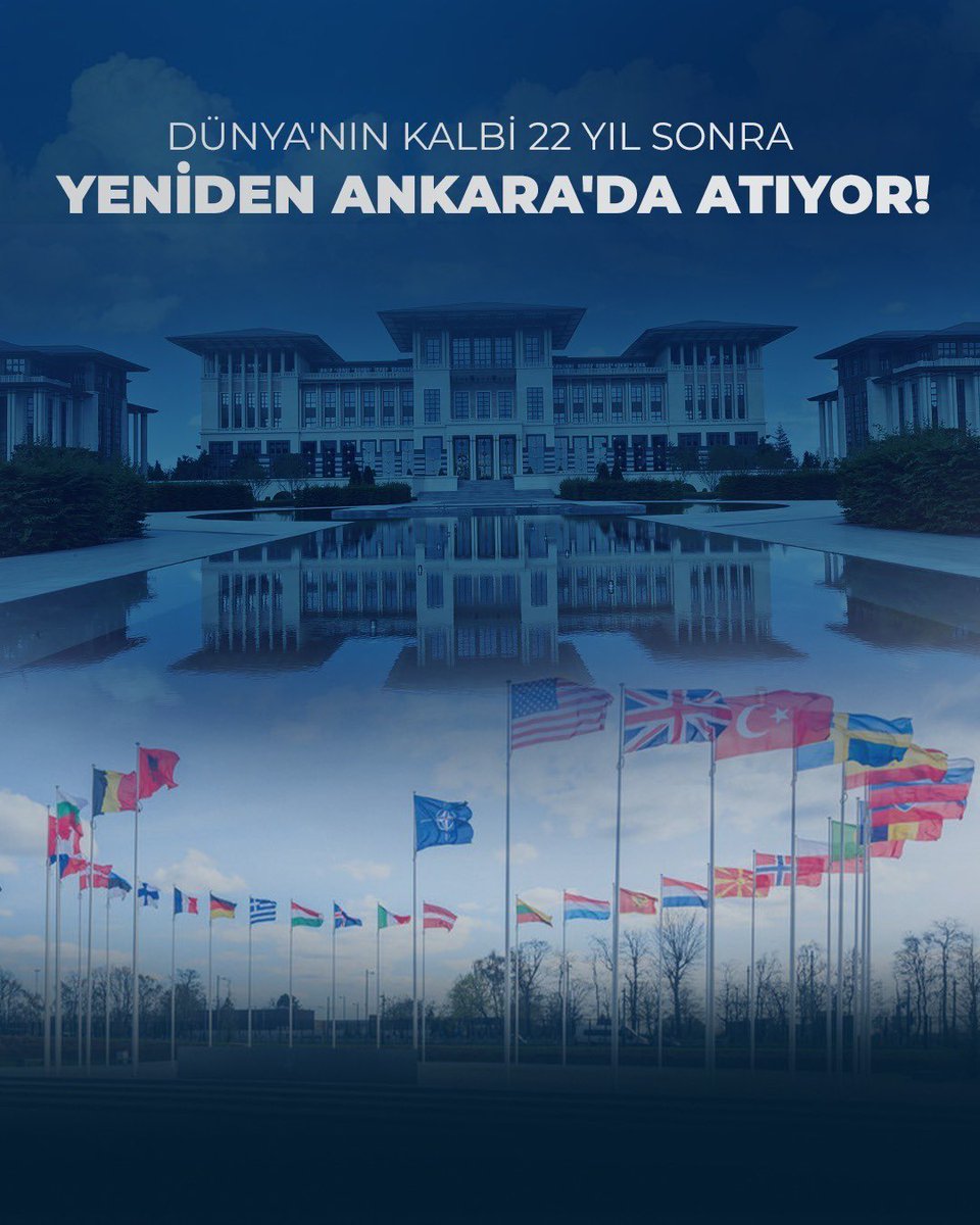 Fatih__Bildik's tweet photo. Küresel merkez TÜRKİYE
Küresel lider @RTErdogan 

#NATOsummit 🇹🇷 https://t.co/xBluZ3A6mI