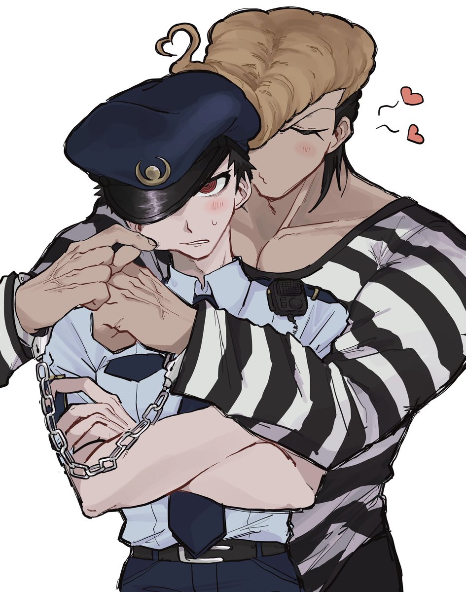 mu__mut's tweet photo. 族風紀🚓💨 https://t.co/0X6syDTuSr