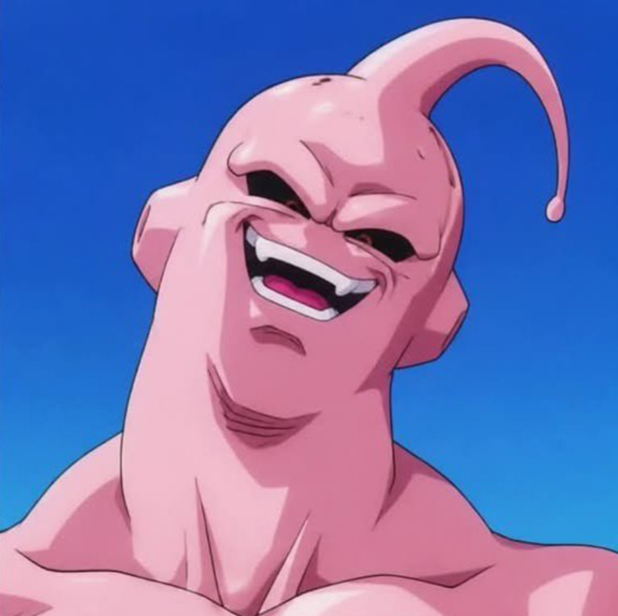 AnimeTokki's tweet photo. Erling Haaland on fans comparing him to Majin Buu from 'Dragon Ball Z':

"I mean i don't disagree" https://t.co/fTcnWIEOMh