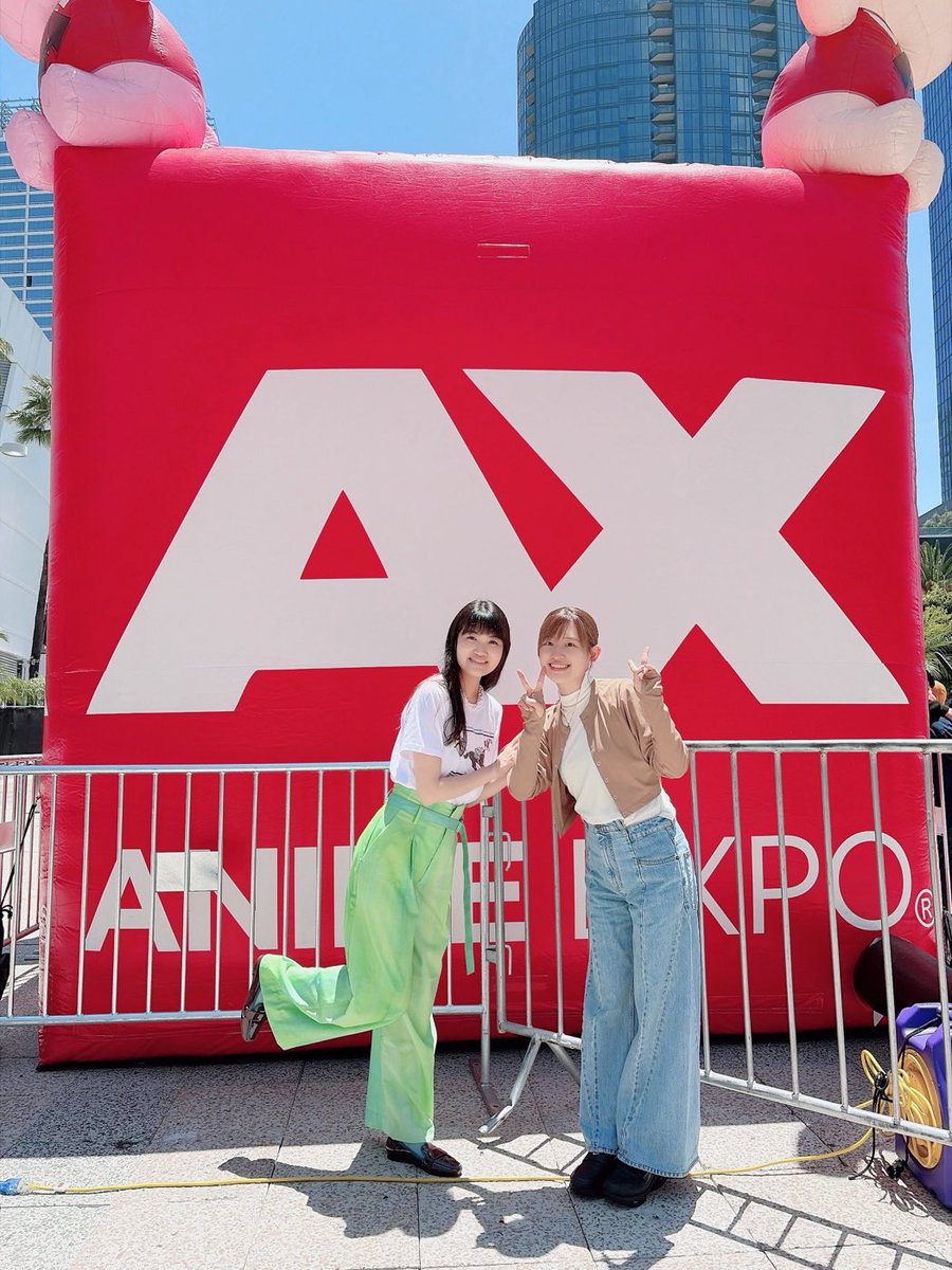 高橋李依 tweet media