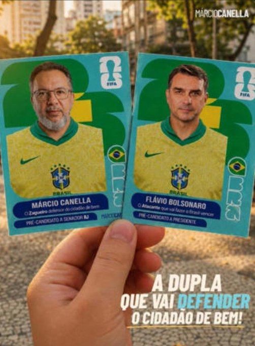 BlogdoNoblat's tweet photo. Mais uma boa notícia para campanha de Flávio Bolsonaro. Márcio Canella, pré-candidato bolsonarista ao Senado no RJ, é alvo da Operação Unha e Carne. A ação investiga suposto esquema de lavagem de dinheiro que teria utilizado uma rede de postos de combustíveis para ocultar recursos de origem criminosa.
