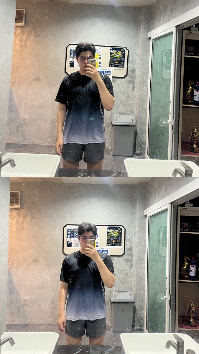 CtherP3's tweet photo. 🏸💪🏻🐷 https://t.co/1mYnN3hwSR