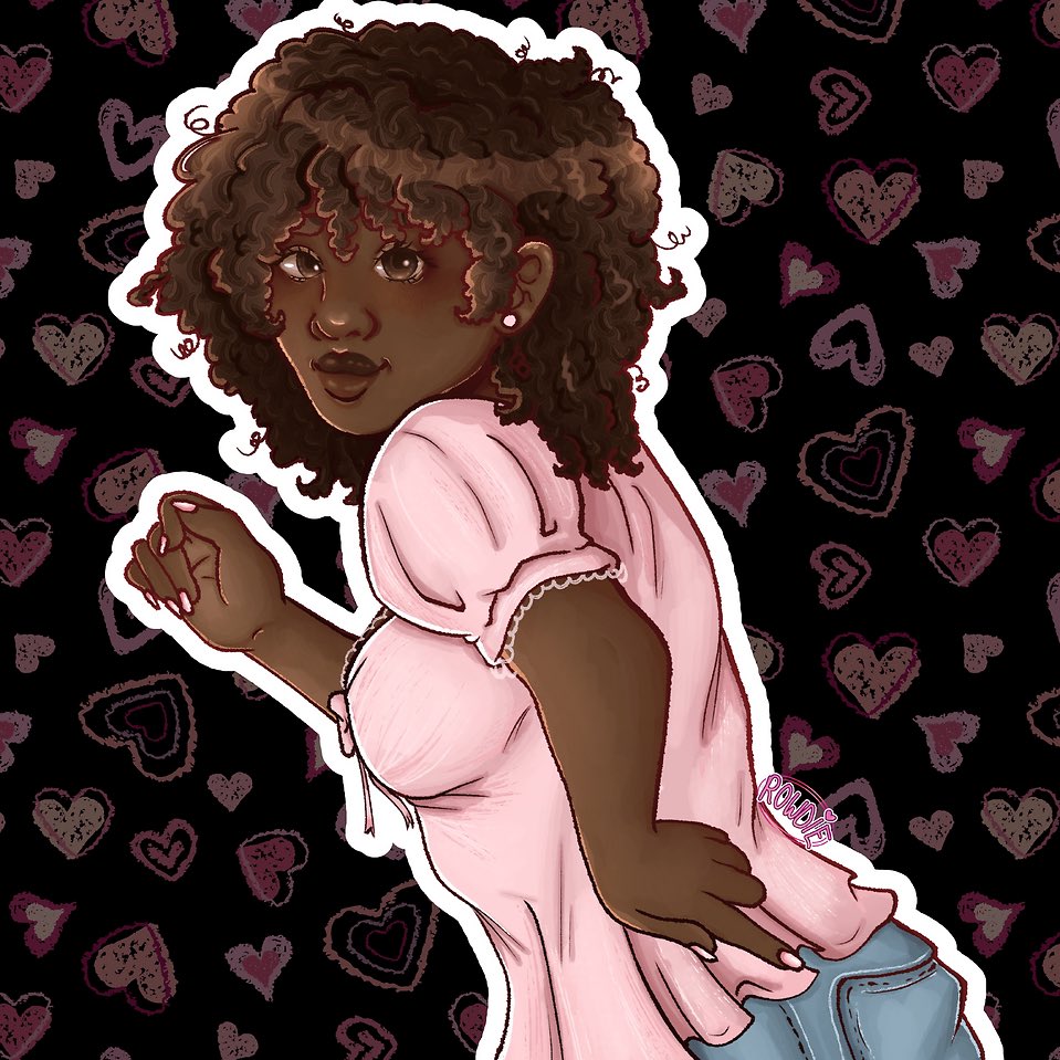 Rowdieartz's tweet photo. Next load of attacks!! I’ve been working so hard.. I’m having so much fun smirk pls reply with ur users x #artfight https://t.co/3BBXaCuEBM