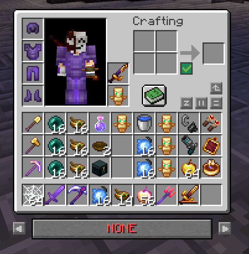 Winsweep_'s tweet photo. Look at my basic ass inventory dawg. https://t.co/4Q5xb6NpZX