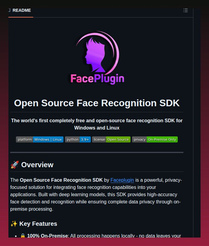 I just killed my entire cloud face recognition stack. Someone open ...