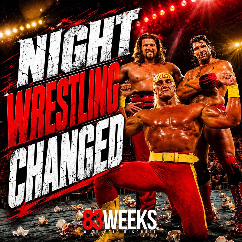 83 Weeks with Eric Bischoff tweet media