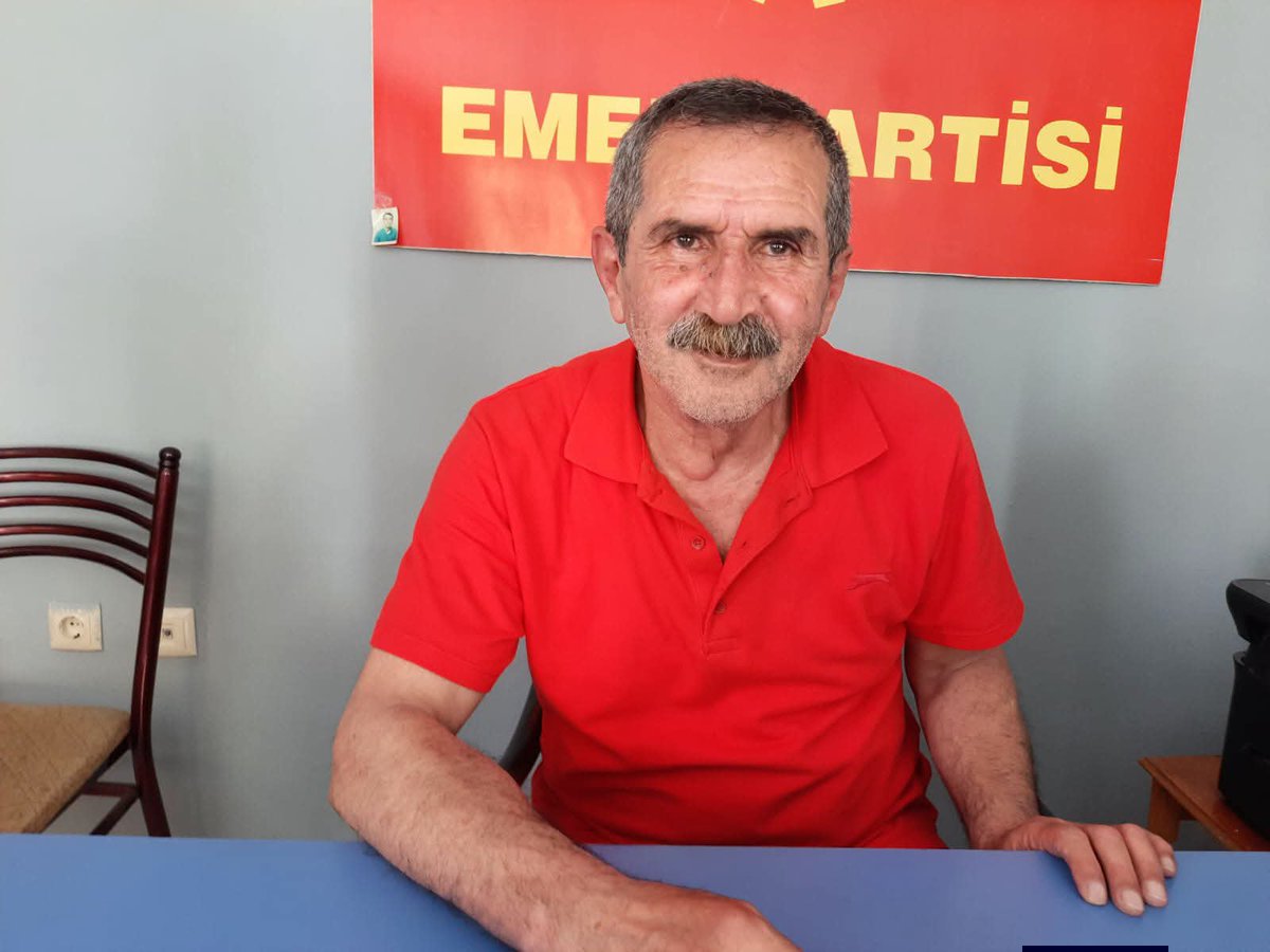 golkoyunsesi's tweet photo. EMEP'TEN NATO TEPKİSİ: HALK AÇ, İKTİDAR SAVAŞA BÜTÇE AYIRIYOR
EMEP Ordu Altınordu İlçe Başkanı Yusuf Kaya, düzenlenen NATO toplantısına sert tepki gösterdi.
Kaya, halkın açlık ve yoksullukla mücadele ettiğini belirterek hükümetin ekonomik kriz yerine savaş politikalarına öncelik verdiğini söyledi.
Emekli ve çalışanlara yapılan düşük zamlarla halkın açlığa mahkûm edildiğini ifade eden Kaya, iktidarın NATO'ya ev sahipliği yapmasını eleştirdi.
NATO'nun bir savaş örgütü olduğunu vurgulayan Kaya, savaşların sadece kan, gözyaşı ve yoksulluğu derinleştirdiğini belirtti.
NATO karşıtı eylemlerin yasaklanmasına da tepki gösteren Kaya, bağımsızlık talebinin demokratik bir hak olduğunu ifade etti.
Kaya, asgari ücretten tarım ürünleri fiyatlarına kadar yaşanan tüm sorunların kaynağında emperyalist politikaların olduğunu belirterek mücadele çağrısı yaptı.