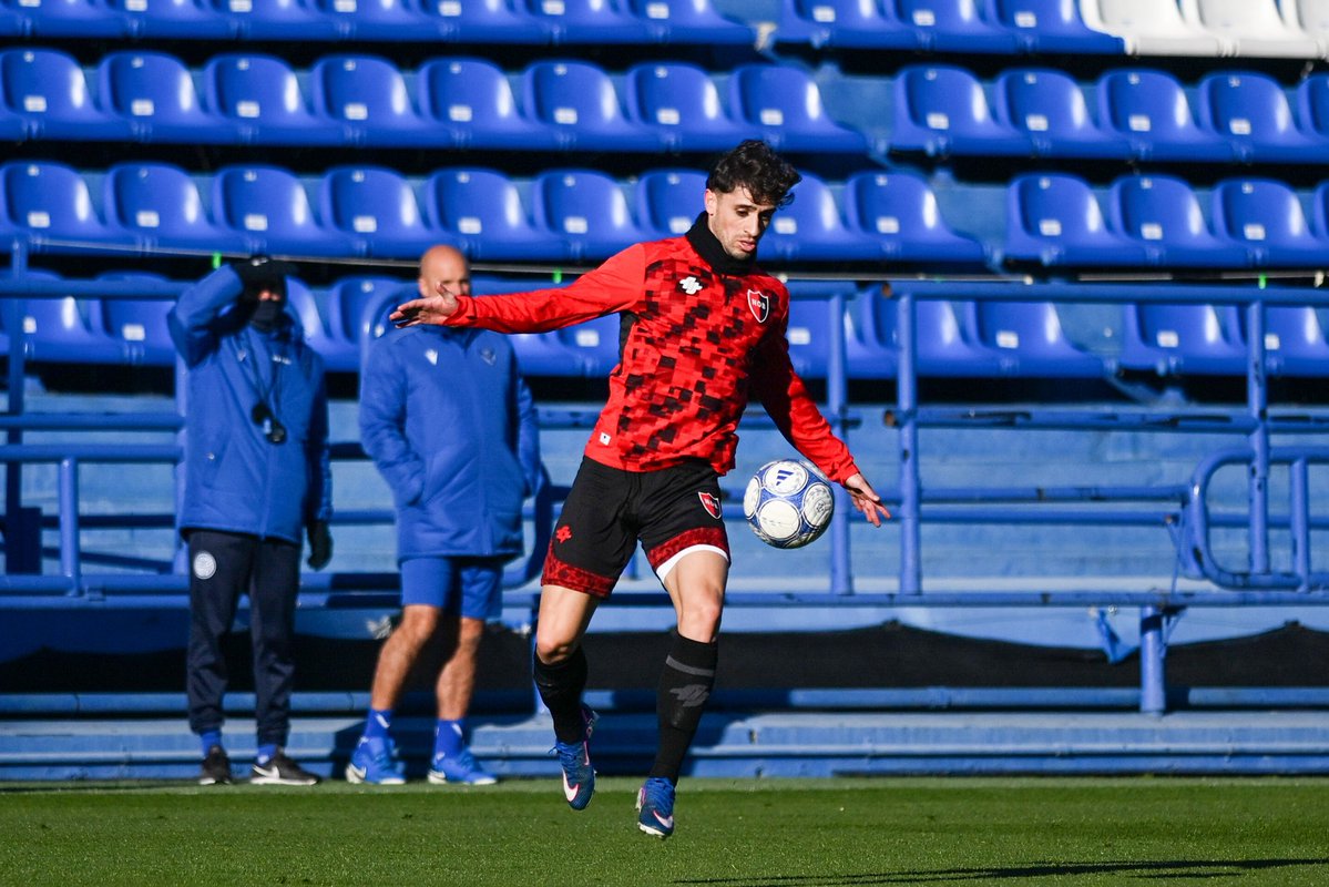 Newell’s Old Boys tweet media