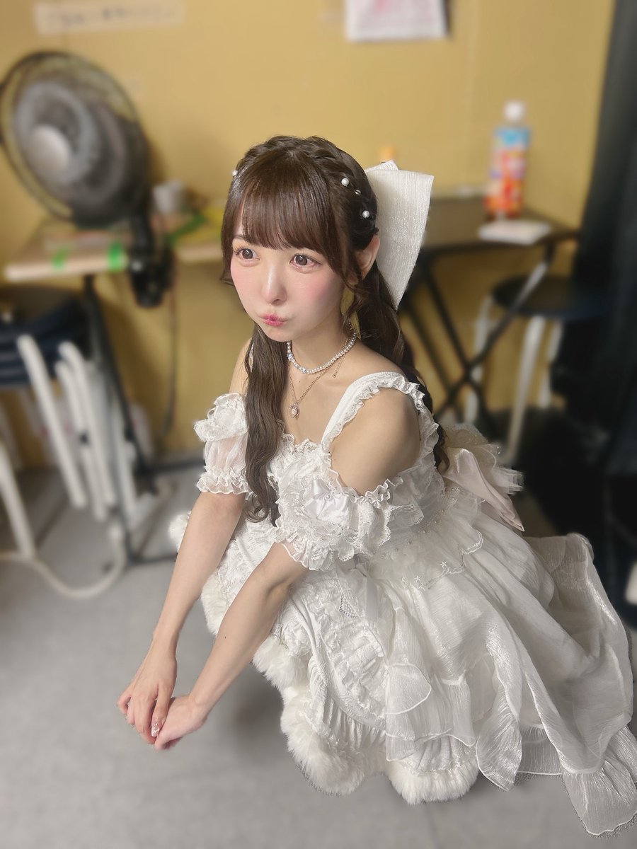 野﨑ゆりか（うぱーちゃん） 【Jewel☆Garden】 (@yurikatan_) / Posts / X