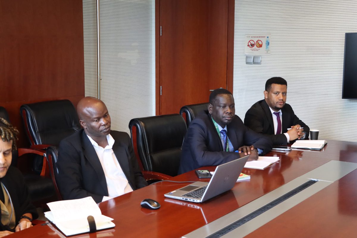 AU_DARBE's tweet photo. Emphasis was placed on empowering women and youth as key drivers of Africa's agricultural transformation, and the shared commitment of the AU and Ireland to building resilient agrifood systems, enhancing food security, and advancing the aspirations of Agenda 2063 was reaffirmed. https://t.co/not0Q4jKln