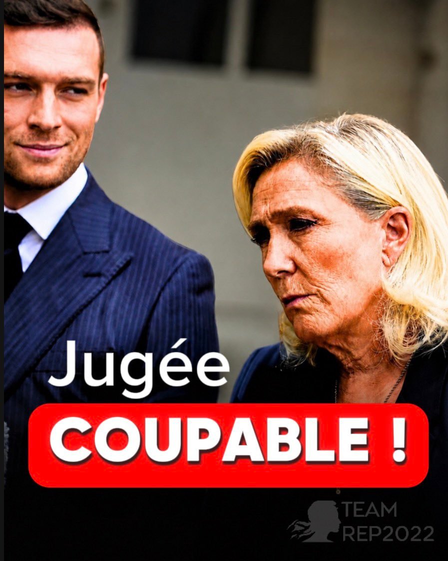 chrislaine33's tweet photo. Qui peut imaginer qu'elle représente les valeurs de la #France https://t.co/qAlT4jLkha