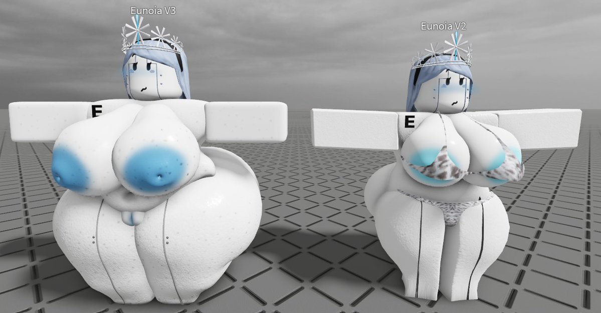 BaronAcesRR34's tweet photo. stupid idiot decides to remaster their eunoia model for the third time in a row
#rr34 #dreamgamensfw #frozensoulnsfw https://t.co/r2MjVAhiNV