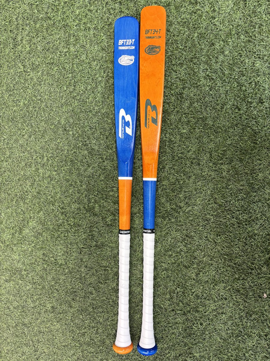 TrainingBats tweet picture