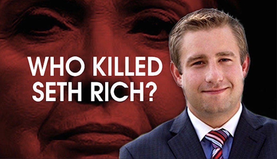 GlockfordFiles's tweet photo. Seth Rich exposed the vile and disgusting democrats for who they are and he was deleted for it. 

We all know what happened.

He was a hero. 

Release the files! https://t.co/ER3Gv2emNt