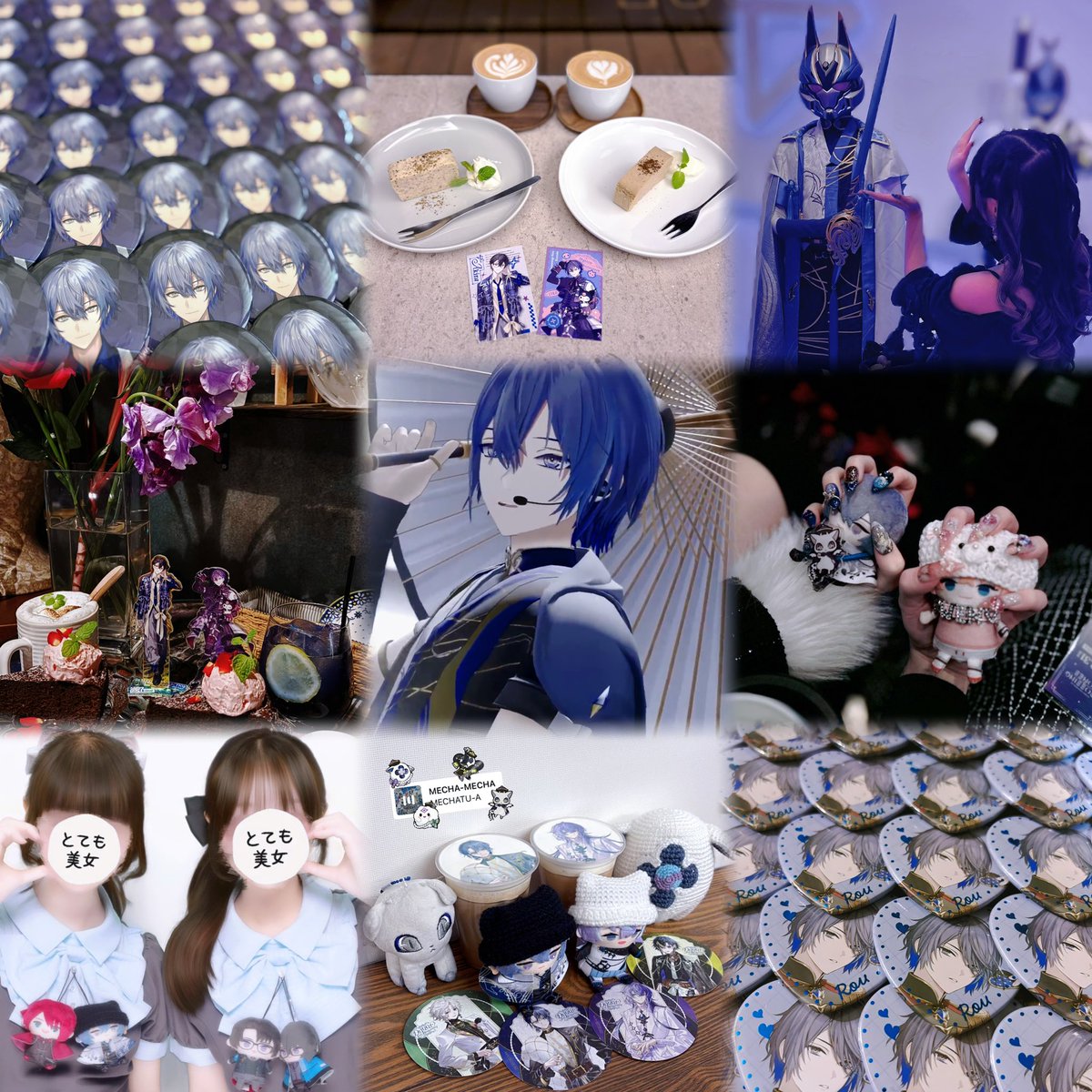 5A5FAA_s2's tweet photo. ꒷꒦꒷♡ #お友達探し ♡꒷꒦꒷

@0

tohoku/04/♀︎
｡*❅ https://t.co/Os7UDhY1hT ❅*｡

画像の方と関係深い方特に募集中ᐡඉ́  ̫ ඉ̀ᐡ 
詳細は🔗、ALTまで！
♡or💬でお迎え行きます🐈‍⬛🐾

 #にじさんじ好きさんと繋がりたい 
 #にじさんじ好きな人と繋がりたい
#タグ画 https://t.co/Zf8h6oNibH
