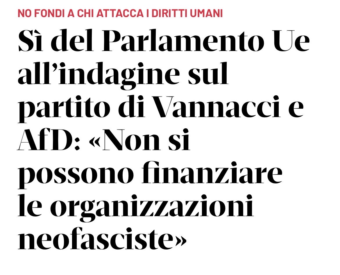 lisameyerildra1's tweet photo. Speriamo inizi a muoversi qualcosa contro i fasci https://t.co/CwQRzMagZK
