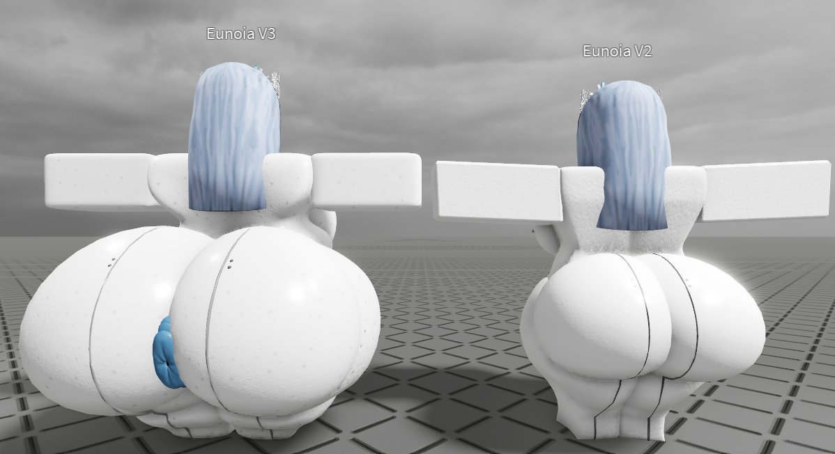 BaronAcesRR34's tweet photo. stupid idiot decides to remaster their eunoia model for the third time in a row
#rr34 #dreamgamensfw #frozensoulnsfw https://t.co/r2MjVAhiNV