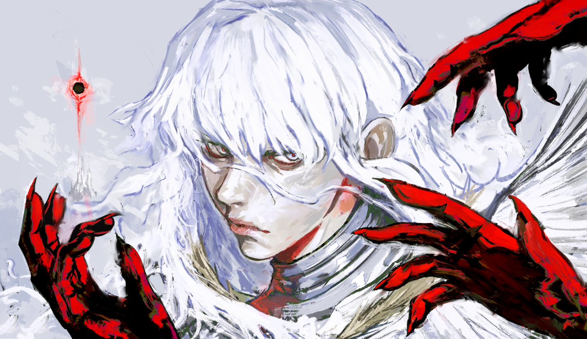 「」|kのイラスト
