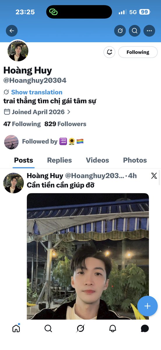 Timtraican's tweet photo. @JunJely @TiNguynVn162876 Thang xam lon. Chi em tranh né  no ra ( ko lam muon an di an cuop di. Thg xàm lon ra  binh hung hoà hot cot ve an. Xam lon https://t.co/0RXYVFN7AX