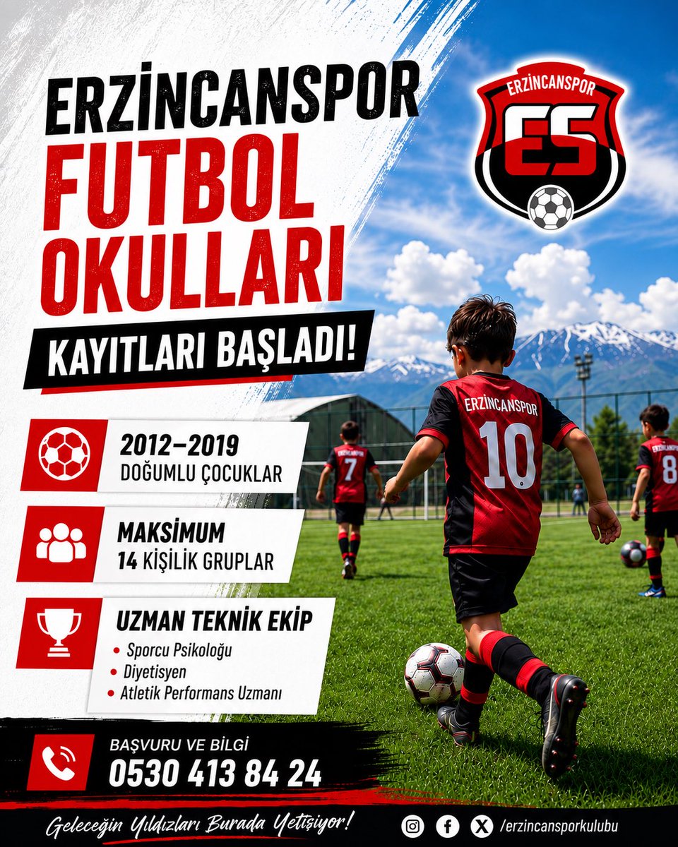 Erzincanspor Kulübü tweet media