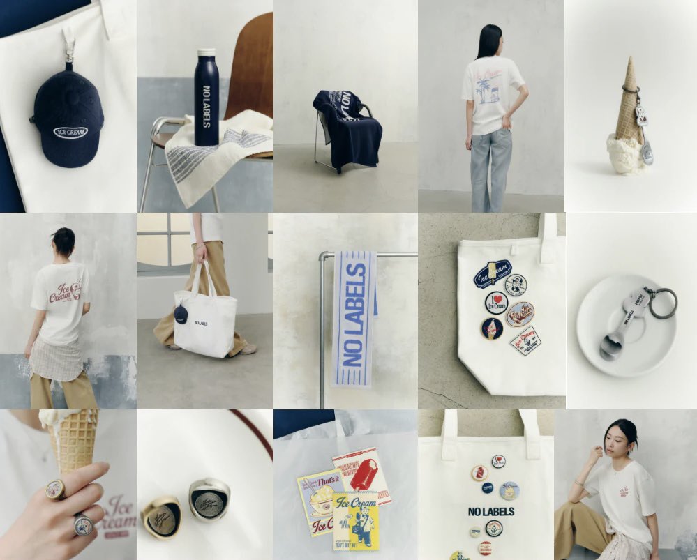 TXT YEONJUN NO LABELS PART 02 POPUP MD 🍦各種グッズ - キーリング