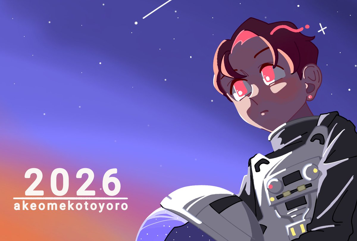 1235kh64's tweet photo. #ラッキー誕生祭2026
#キュウレンジャー9周年
宇宙一のスーパースターお誕生日おめでとう！！！💫 https://t.co/uU47mcqloo