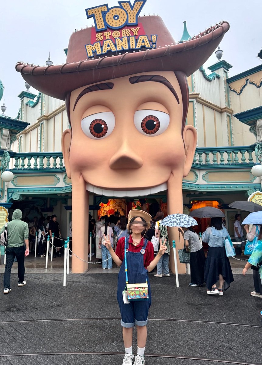 movie2085's tweet photo. ウッディバウンドで来たつもりがよく見たらプロスペクターでしかないやつ https://t.co/BeUwmHLdEr
