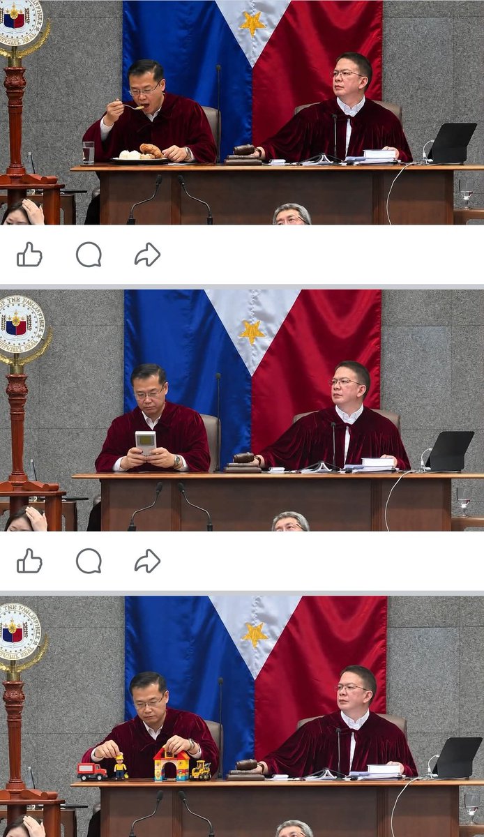AgnoLynn's tweet photo. Senator Win Gatchalian si
Sore eye ka lng dyan at wala kang ginagawa kundi mag pretend na kunwari nagbabasa, mas mabuti pa ito ang gawin mo...👇👇👇😂
#politics #breakingNews #viralpost #everyone #fbpost https://t.co/yxqmGz6pOa