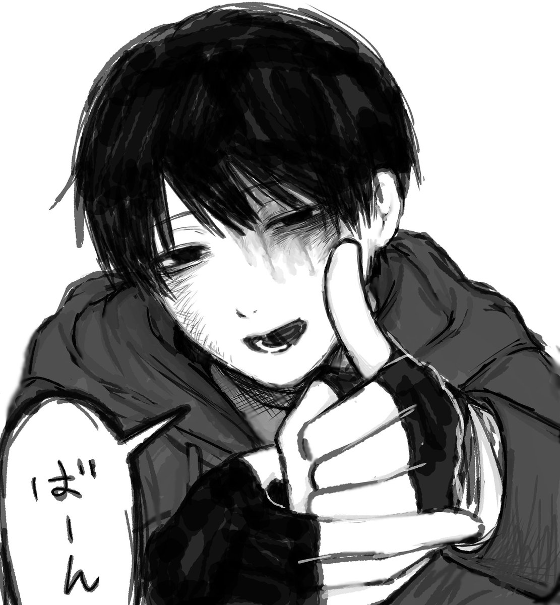 7b6gUEMj0afeWak's tweet photo. #ドムドムチーチー
チェパロ  ⚠反転、手微トレス
ホウカくんってマキマさんに雰囲気似てる気がする https://t.co/Tz9ecHceXJ