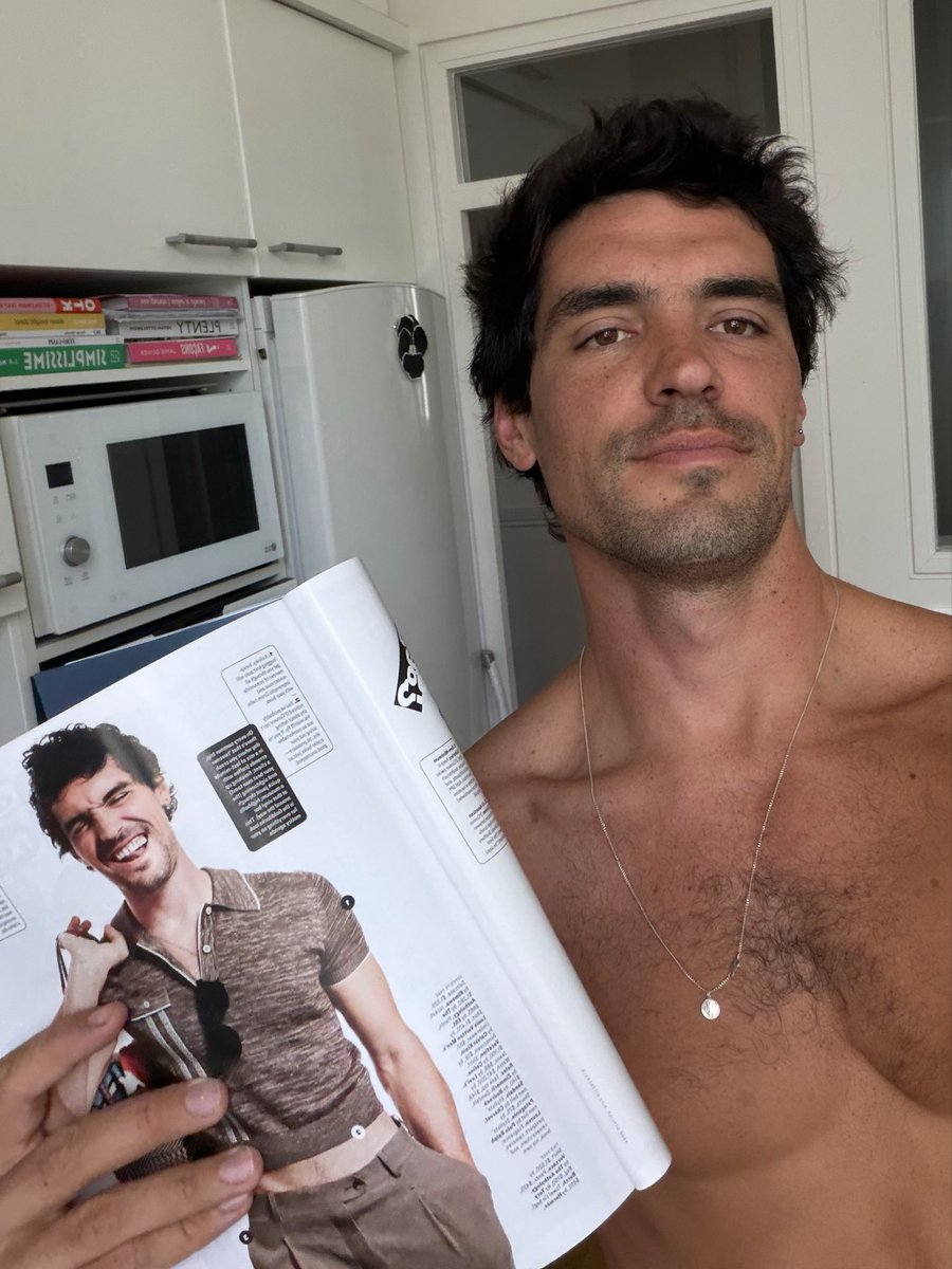 tf_oconnor's tweet photo. i’m in @GQMagazine ! so cool!! https://t.co/u2lzXCZHVZ