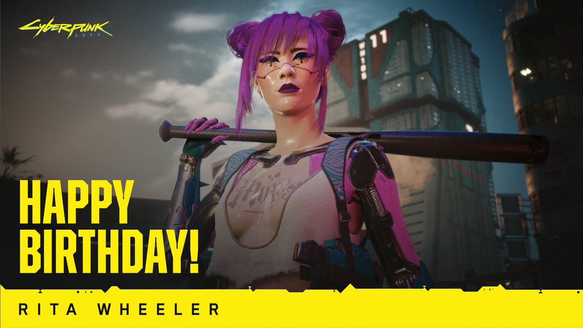 Cyberpunk 2077 tweet media