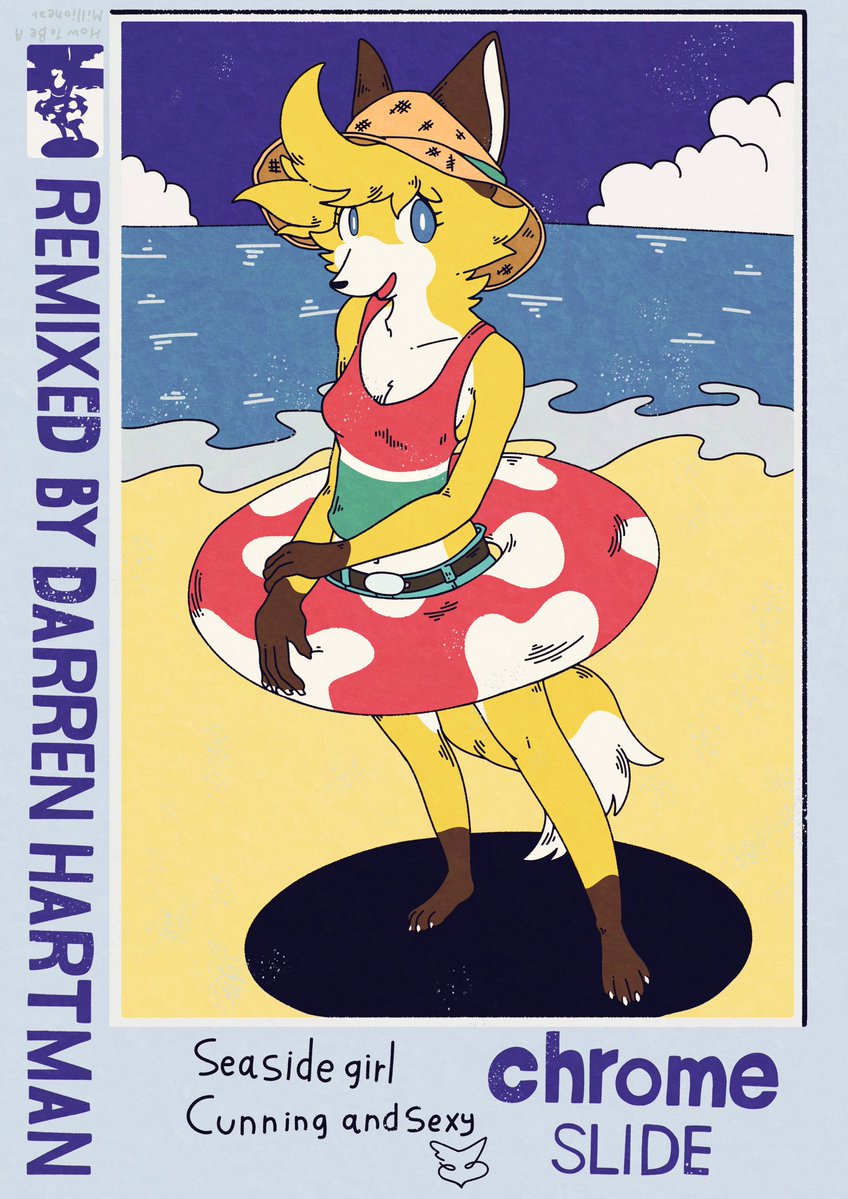 Doover_80s's tweet photo. 2019→2023→2025
今年の海+水着絵はこれから https://t.co/W1hkBO6Nnr