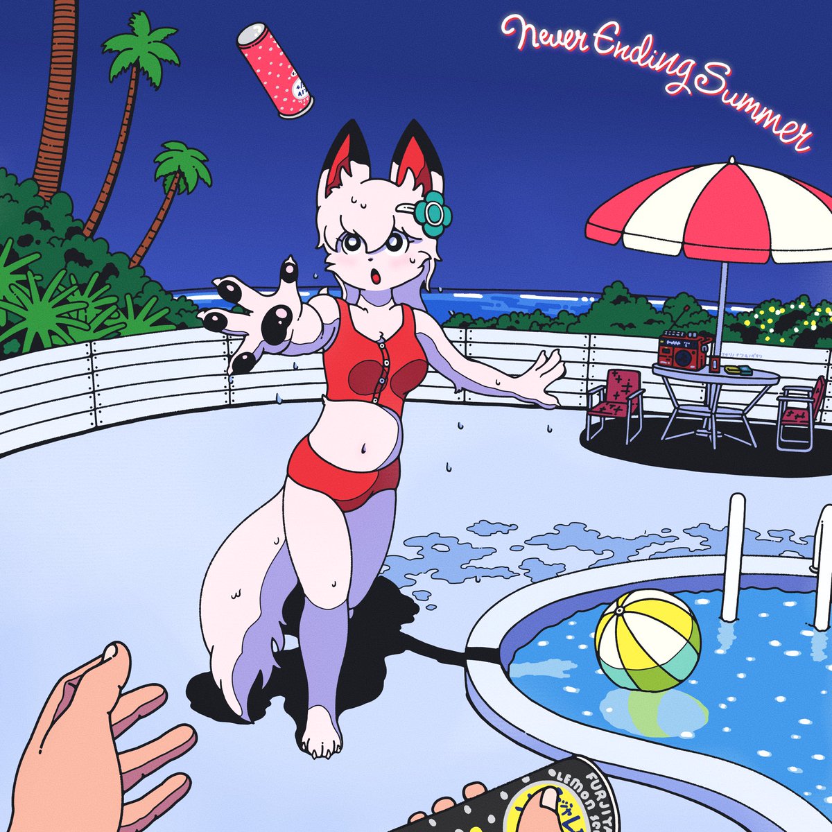 Doover_80s's tweet photo. 2019→2023→2025
今年の海+水着絵はこれから https://t.co/W1hkBO6Nnr