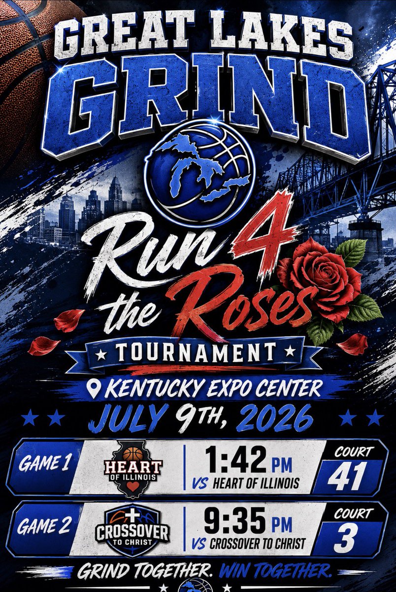 GreatLakesGrind's tweet photo. Updated Game times!!! 2 days away! Let’s go Grind! 

Come watch these ladies play! @CoachEvanBell @CoachRedd116 @CoachDaveSmith1 @UOlivetWBB @CoachPruettSVSU @AlbionWBB @CoachMissaA @Rollpride1 @CoachLohr @CoachGabeLazo @coachmorris05 @CoachMorehouse https://t.co/L2vIhVSsHH