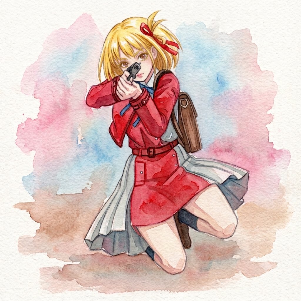 hamnoosomma's tweet photo. Lycoris Recoil

Light watercolor by Gemini
#hxh #クラピカ #Kurapika https://t.co/qKCBtfoJMU