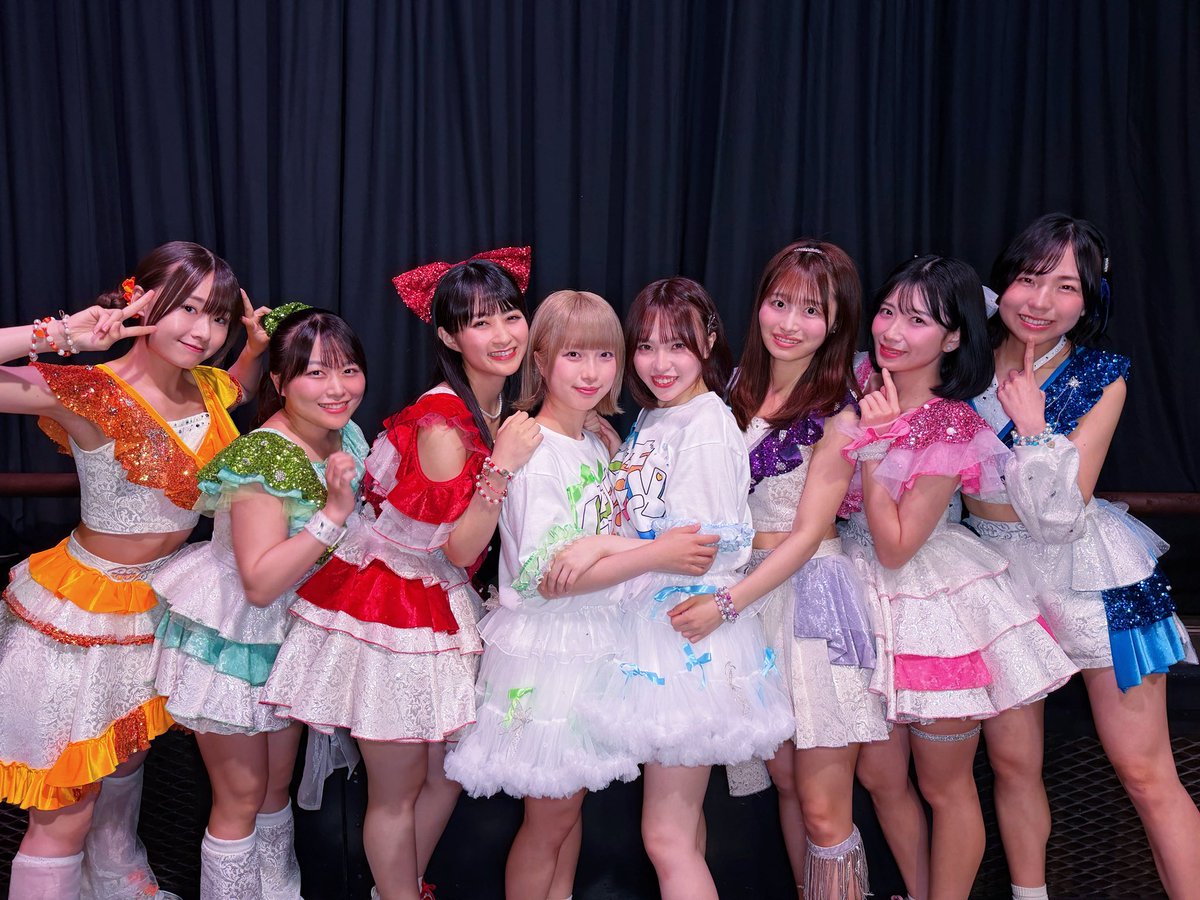 uug2official's tweet photo. 9月17日(木)にきちゃん大決戦 in Zepp Shinjuku 開催⚔️

✌🏻Instagram
https://t.co/Ga1GjOcEFr

✌🏻YouTube
https://t.co/iMWvDOrALp

✌🏻TikTok
https://t.co/iuIpWlYGdj

✌🏻official web site
https://t.co/Ta8ObpcSFc

#にきちゃん  #にきちゃんのZepp0917 
#にきちゃん大決戦 https://t.co/H77dK7K7ok