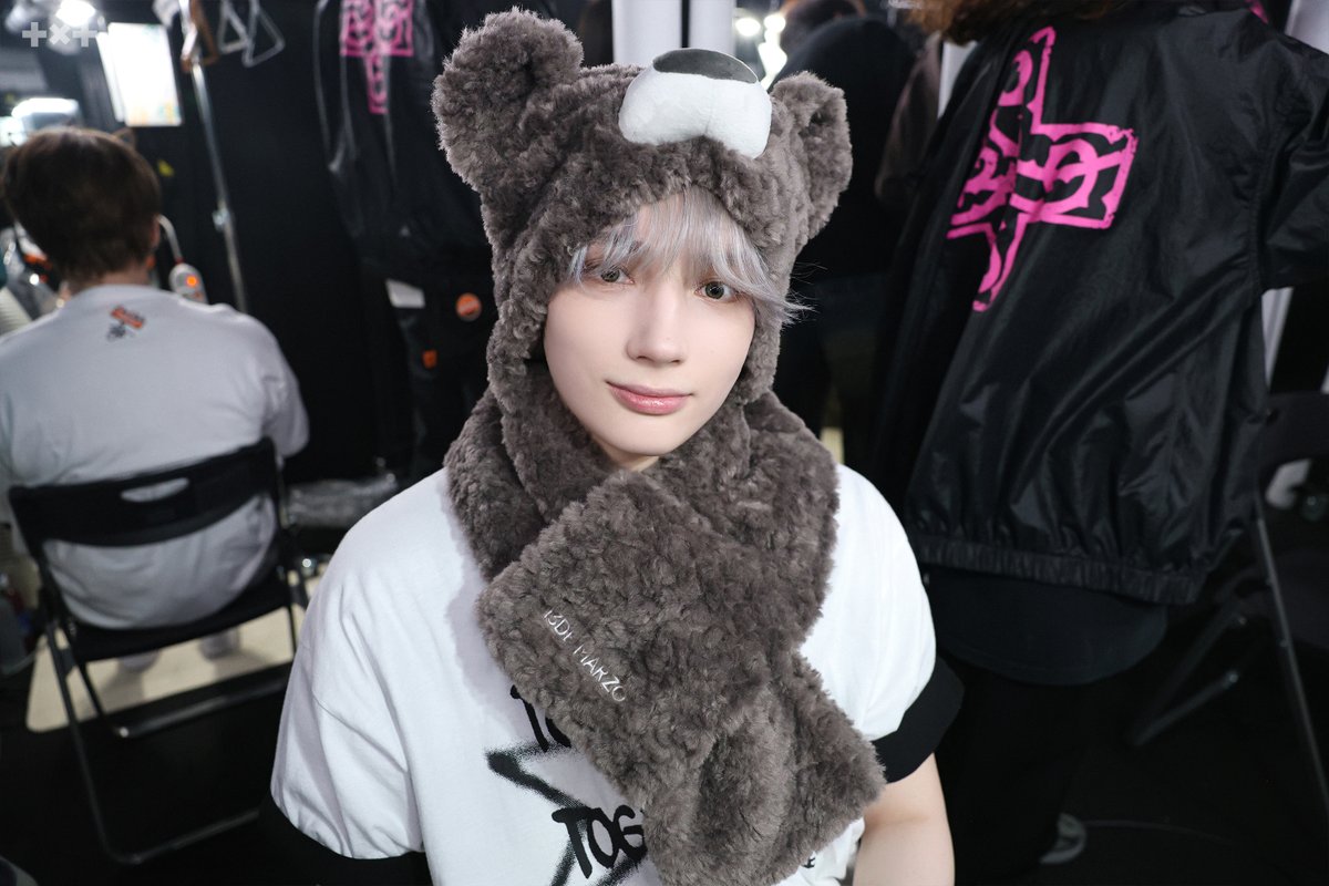 260707 2026 txt moa con in japan photo sketch #휴닝카이