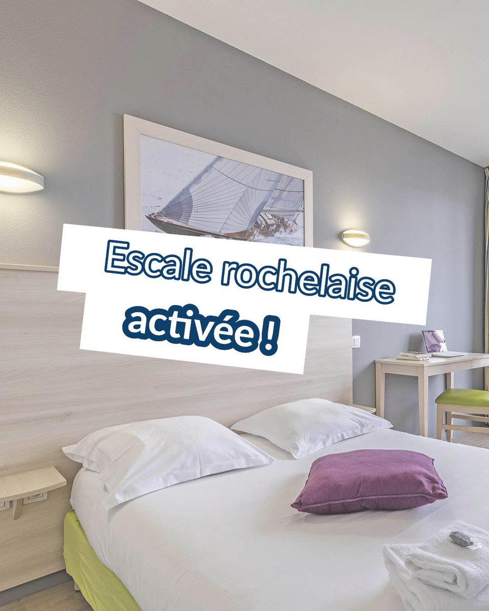 Groupe_Lagrange's tweet photo. Contempler l'histoire au détour des ruelles pavées, respirer l'air marin et s'offrir une escale d'exception… ✨

https://t.co/e04v6WNIfc

Bienvenue à la résidence Lagrange Apart'HOTEL, une adresse de standing idéalement située en plein cœur de La Rochelle https://t.co/wmimJrC6Gs