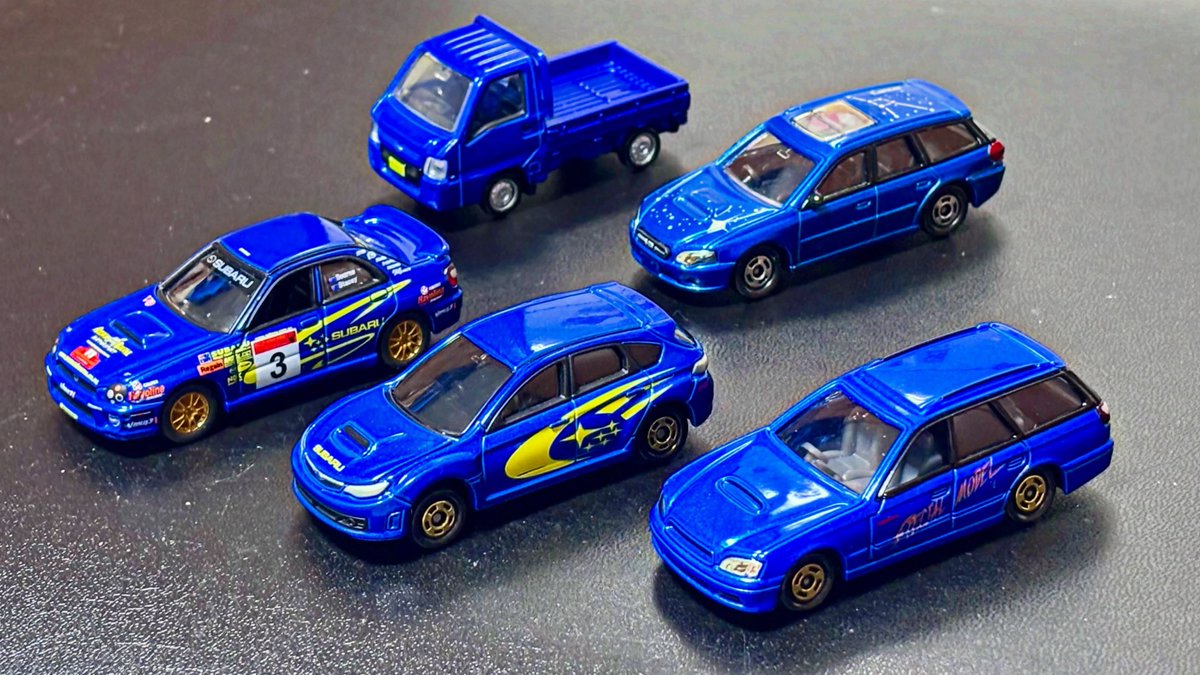 hirukaranomeru's tweet photo. 七夕に因んでスバル🌌🎋

#トミカ
#ミニカー
#七夕 
#SUBARU https://t.co/c0l4g5dr0p