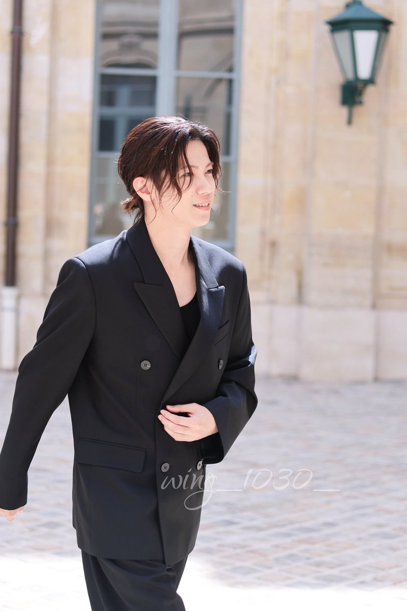 wing_1030_'s tweet photo. 20260707 MIKIMOTO High Jewellery
Collection 2026 "L'éclat"
#神宮寺勇太 
#YutaJinguji 
#MIKIMOTO 
#ミキモト https://t.co/yaH8o7rPcu