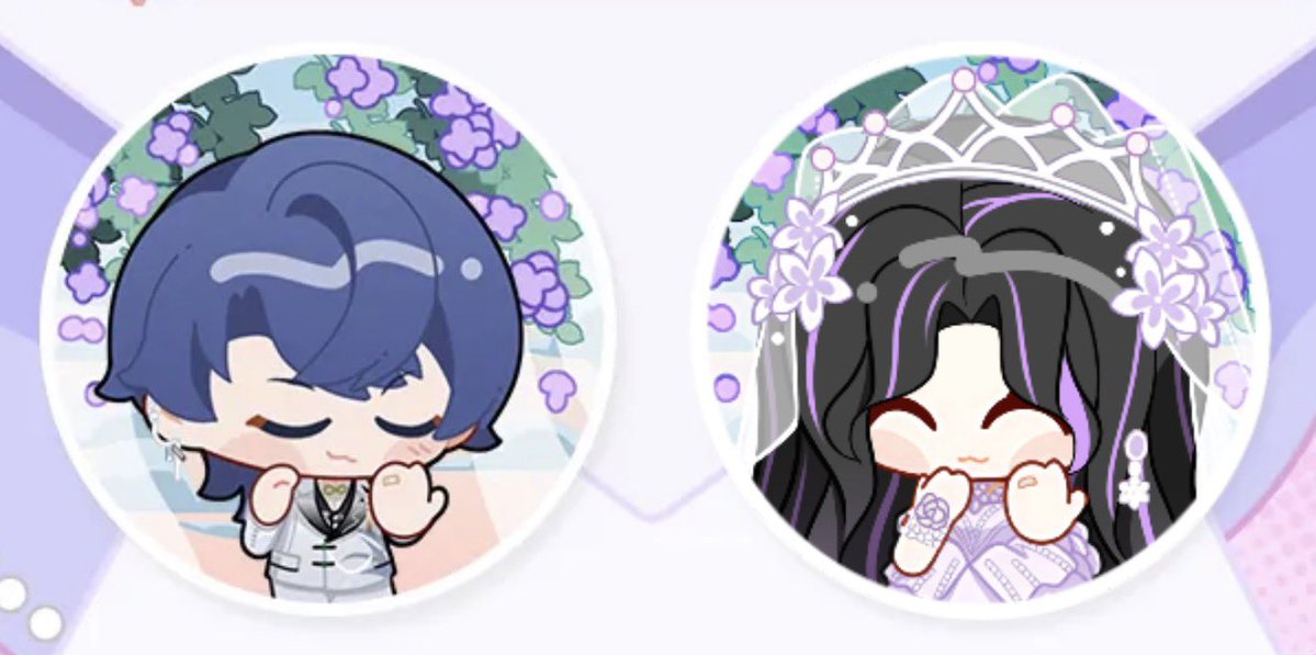 shirayukirozu's tweet photo. Decided to change my pfp for TOTโs 5th anniversary month (Ik I just changed it but-๐๐คIโll change it back after July ๐)
MAY WE ALL GET THE WEDDING CARDS IN ONE TEN PULL ๐คฒ๐
#Mariuki #totyume https://t.co/Lbn2DCbJDa