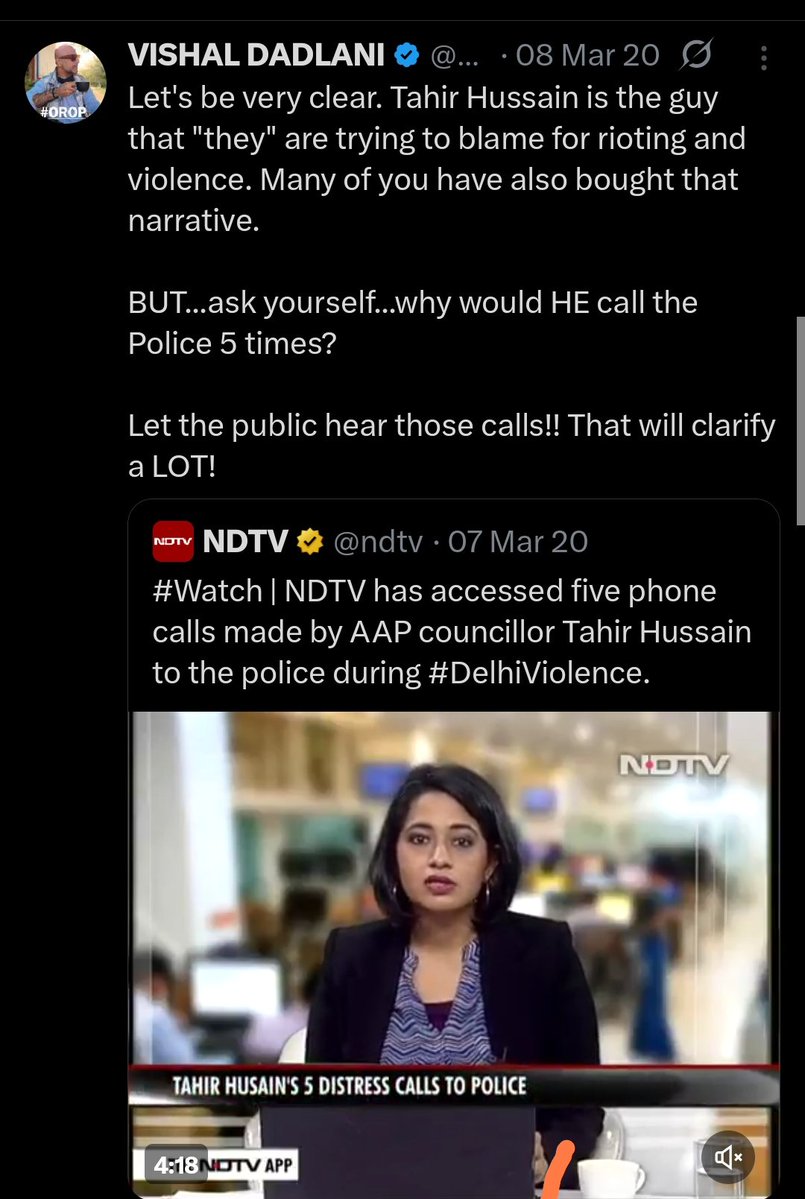 ChandragarhFort's tweet photo. @UnSubtleDesi @coolfunnytshirt इसी बात पर थे गुड ओल्ड ndtv और @VishalDadlani का ये ट्वीट याद आ गया https://t.co/LQYc3NrvXN