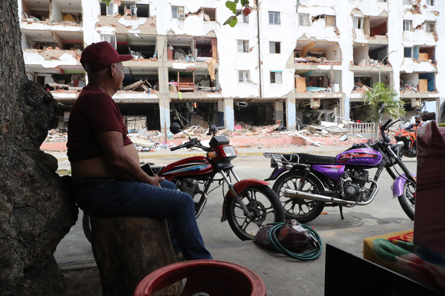 oscarguaraira1's tweet photo. 🚨 El Plan de Respuesta Humanitaria de la ONU para Venezuela ha recaudado 274 millones de dólares tras el doble terremoto, informó el portavoz de António Guterres. El sector privado ha sumado otros 32 millones de dólares en asistencia. 🧵👇 https://t.co/rqYnWIjJBQ