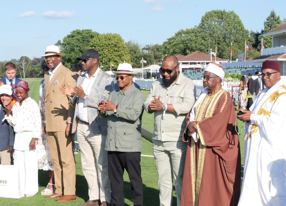 Waspapping_'s tweet photo. Governor Uba Sani attended the Access Bank Charity Polo Tournament in London, which is raising funds to build 120 classroom blocks in Kaduna State and expand free education to an additional 14,000 children, building on support already provided to over 14,000 children through Access Bank, Fifth Chukker, UNICEF and the Kaduna State Government. 

He highlighted Kaduna’s reduction of out-of-school children from over 550,000 to fewer than 190,000. Says the State Government is committed to partnerships that invests in its people. 

#WorkingForKaduna