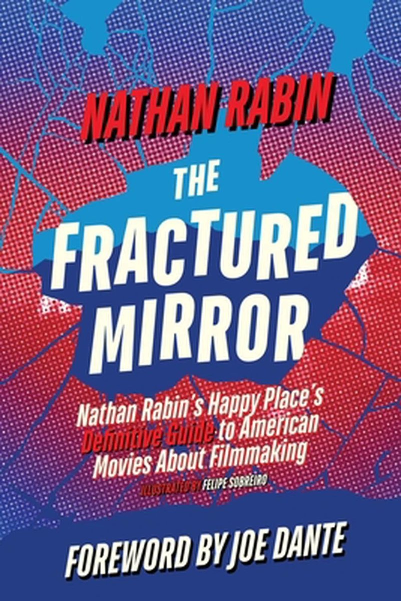nathanrabin's tweet photo. I never thought I would write this, but if you like the new Minions movie, you'll love my most recent book, The Fractured Mirror, as they're both swooningly sincere yet funny tributes to Hollywood and the magic of make-believe.
https://t.co/V4JI3oihqJ

https://t.co/Olqa7kihyF https://t.co/ywHbQQuW4T