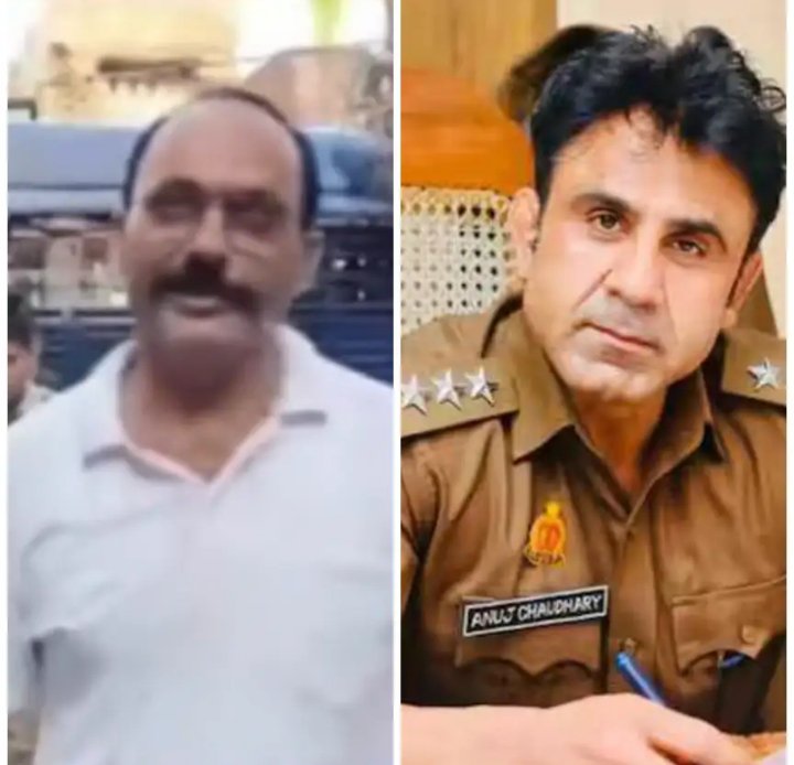 iamwith_X's tweet photo. "इंसाफ में वक्त लगा, लेकिन फैसला ऐतिहासिक आया!" ⚖️🔥⚠️

​यूपी के चर्चित एएसपी अनुज चौधरी के ममेरे भाई और तत्कालीन प्रधान प्रमोद चौधरी को कोर्ट ने फांसी का हुक्म दिया है। 

चुनावी रंजिश में राजवीर सिंह की जान लेने का यह गुनाह 16 साल पुराना है, लेकिन अदालत ने साफ कर दिया कि अपराधियों के लिए समाज में कोई जगह नहीं है। 

इसे 'Rarest of Rare' केस मानकर कानून ने एक कड़ा नजीर पेश किया है।

​🔁 Retweet if you support this strict verdict by the court!

​#JusticeServed #LawAndOrder #UPPolitics #Judiciary #CrimeAlert