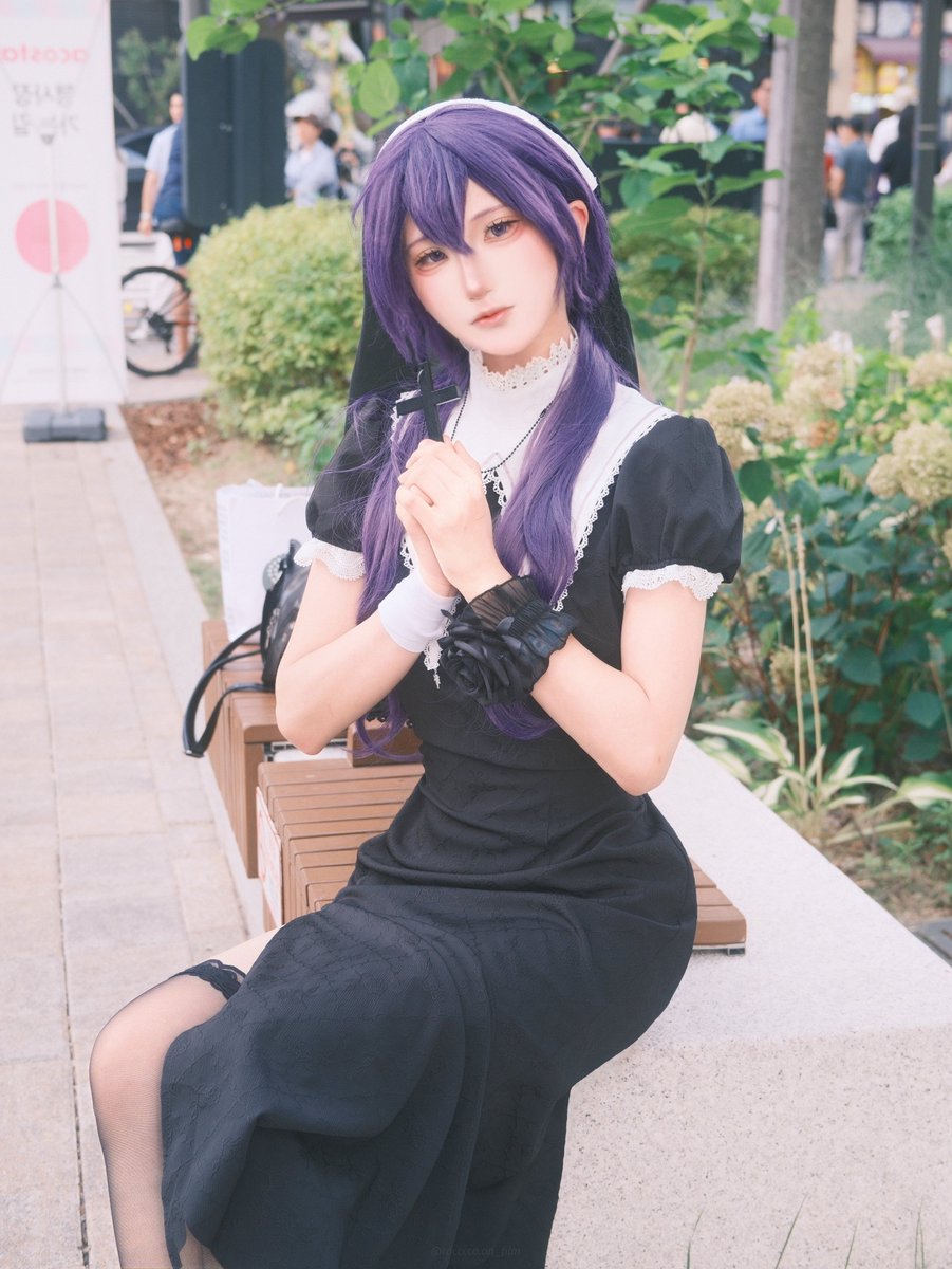 s7anes's tweet photo. #아코스타서울 #cosplayㅤㅤㅤㅤㅤㅤㅤ #코스프레 https://t.co/57L3D6GvhT