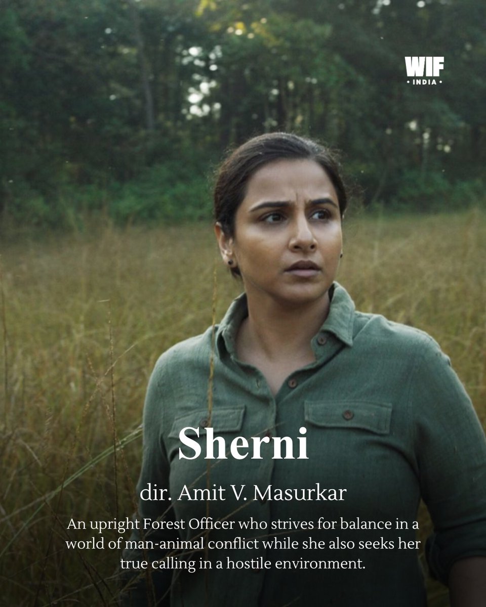 WIFIndia's tweet photo. This #vanmahotsav week, here are some films about women and their connection to nature. https://t.co/8PI9ypTjXw