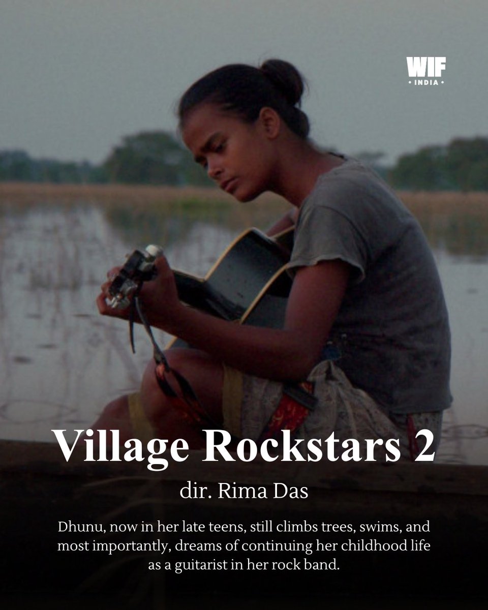 WIFIndia's tweet photo. This #vanmahotsav week, here are some films about women and their connection to nature. https://t.co/8PI9ypTjXw