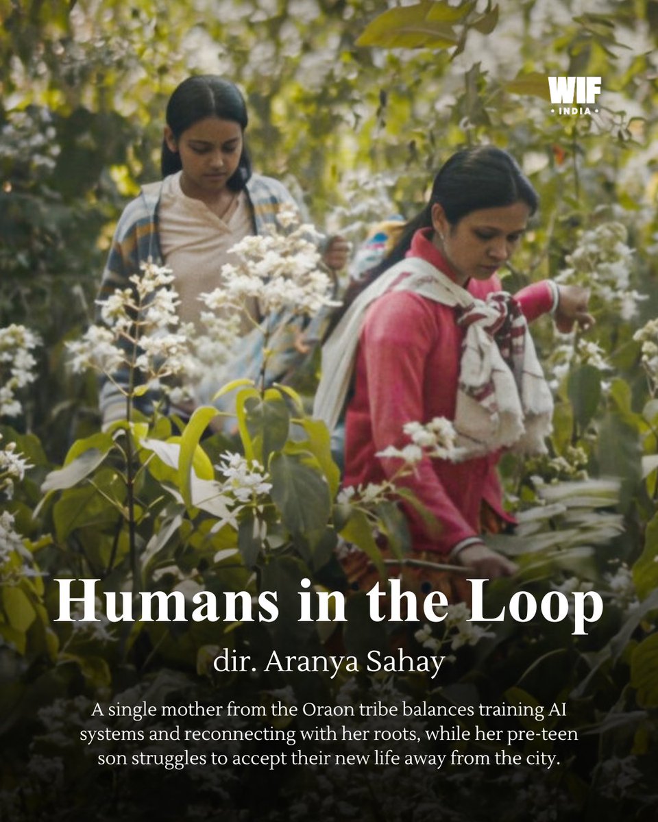 WIFIndia's tweet photo. Which women-led stories about the environment do you love? https://t.co/JTVXpRxd8o